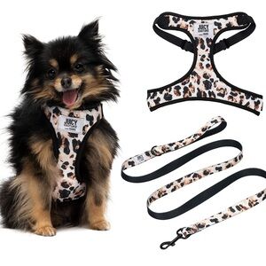 🆕 juicy couture harness/leash